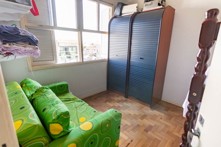 Apartamento com elevador