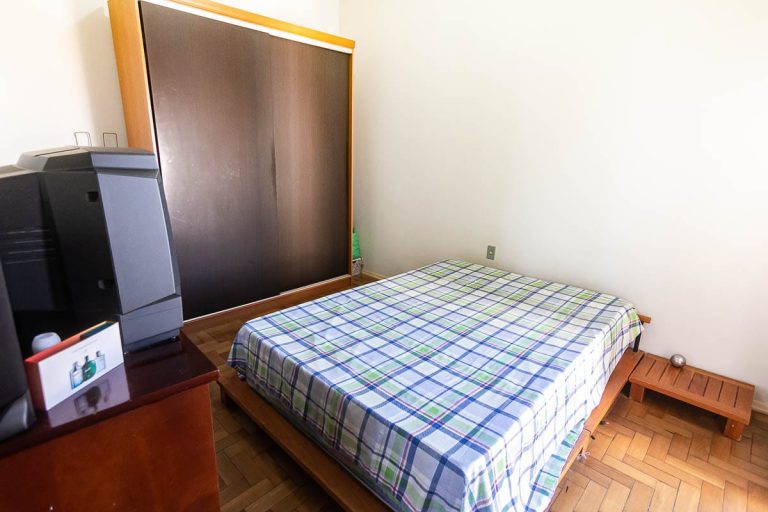 Apartamento com elevador