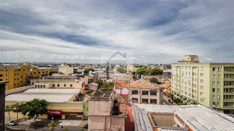 Apartamento com elevador